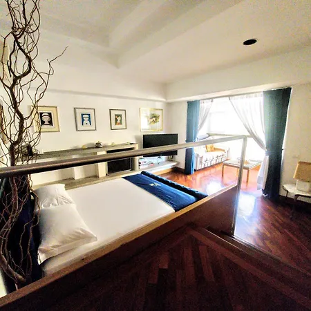 Apartament Frattina Family Romantic Superior