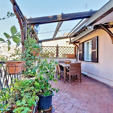 Frattina Family Romantic Superior רומא
